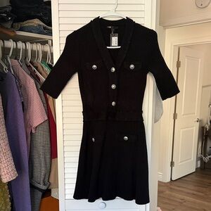 Nwt Maje Knit Dress